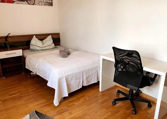 Dc Luca 公寓 采尔特韦格